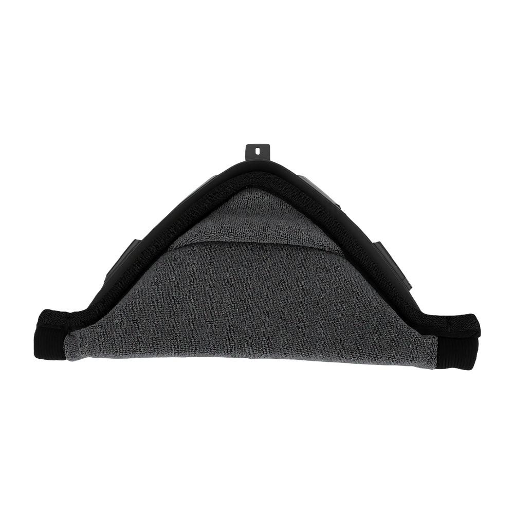 Plastic and Cotton Helmet Chin Guard for AGV K5 / K5S Helmets Daily Riding