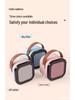 K12 Portable Bluetooth Microphone & All-in-One KTV Speaker: High-Quality Mini Speaker for Home, Outdoor, and Family Use