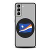 Marshall Islands Flag Soft Phone Case For Samsung Galaxy S25 Edge S24 Plus S23 FE S22 S21 S20 Ultra 5G S10 Black Protect Cover