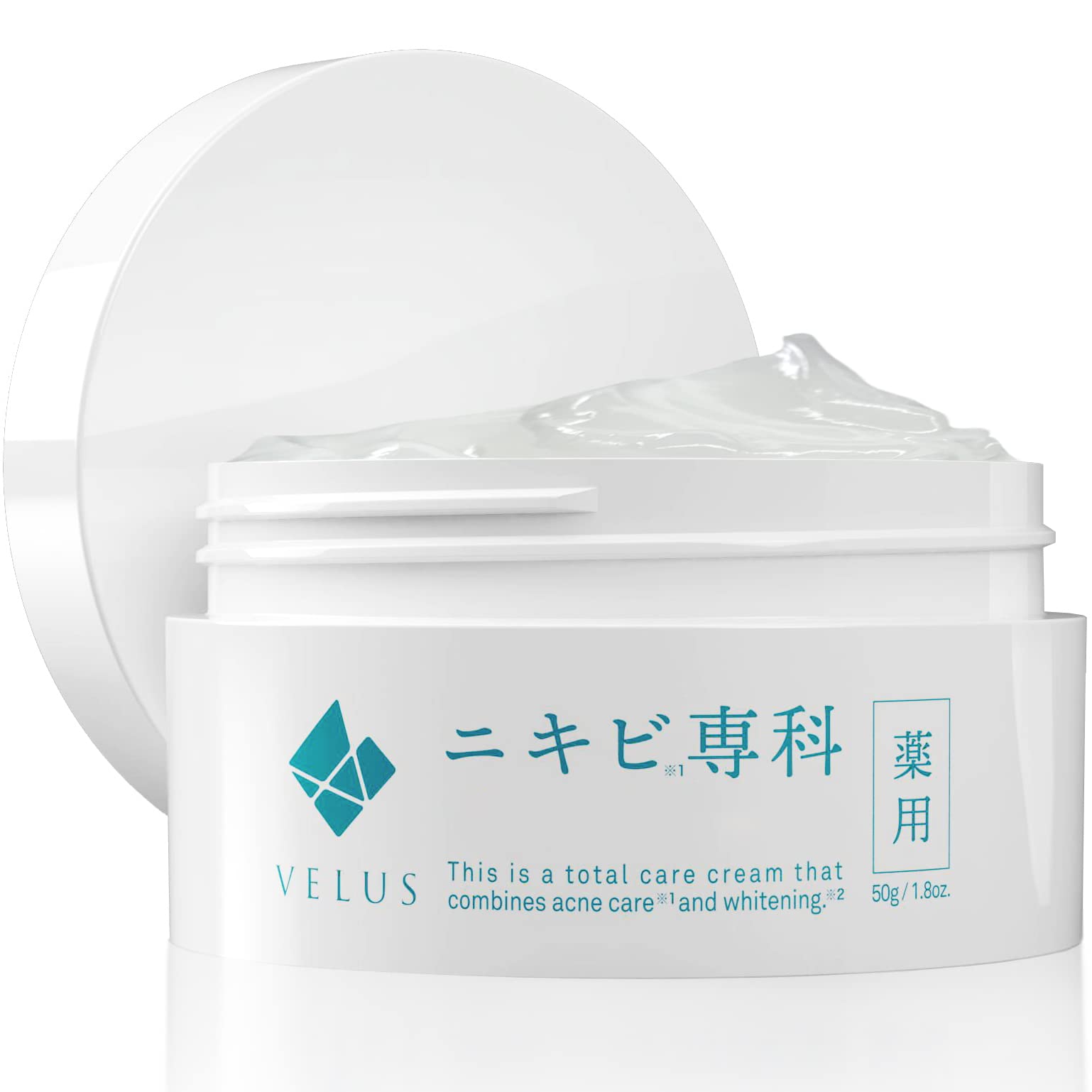 

Acne Senka Gel, Medicated Acne Care, Back Acne, Full Body Prevention, 50g, Quasi-drug, Body Gel