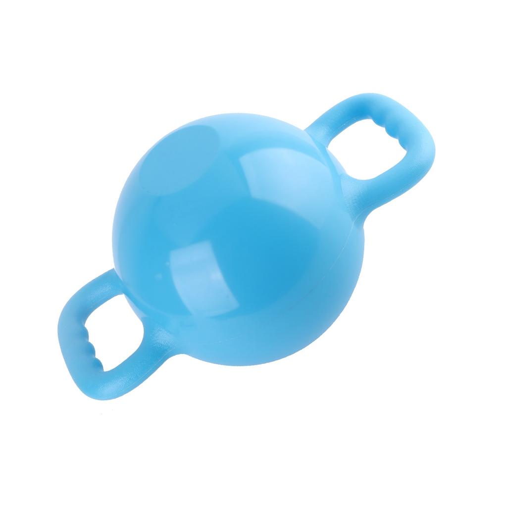 Piłka do ćwiczeń z podwójnym uchwytem, regulowana waga, do modelowania sylwetki, fitness, piłka do ćwiczeń do domowej siłowni