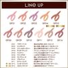 Excel Gleam On Fit Shadow GF13 Sugar Spice Limited Edition Stick Shadow Pencil Waterproof