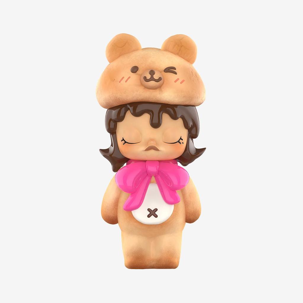 POP MART MOLLY Carb-Lover Series Figures Blind Box (Single Pack / 12-Piece Set)