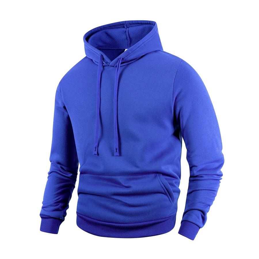 Men Woman Sweatshirts Long Sleeve Autumn Spring Casual Hoodies Streetwear Hoody Loose Solid Versatile Pullover Tops