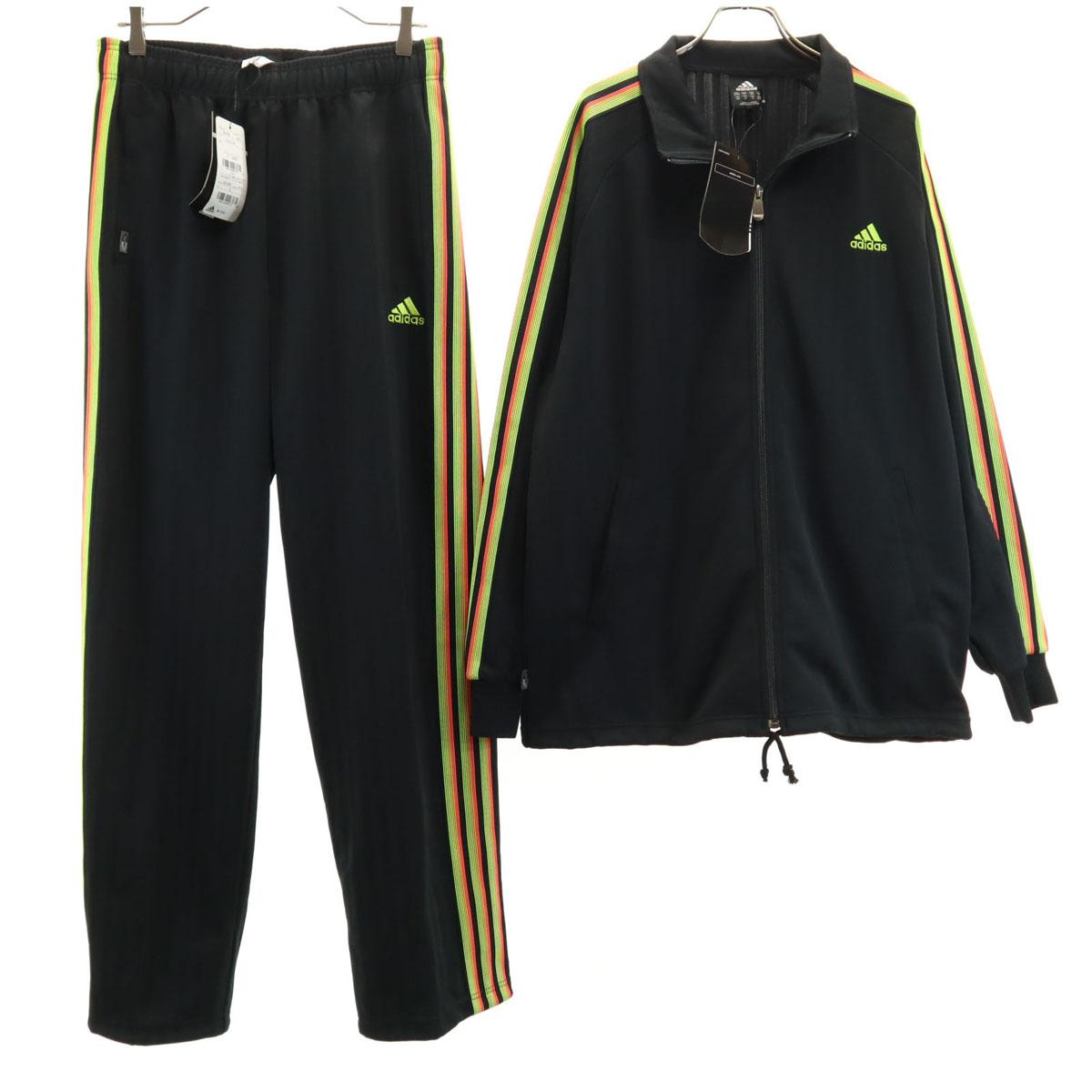 

неиспользованная тренировочная куртка adidas Setup O черная мужская б/у