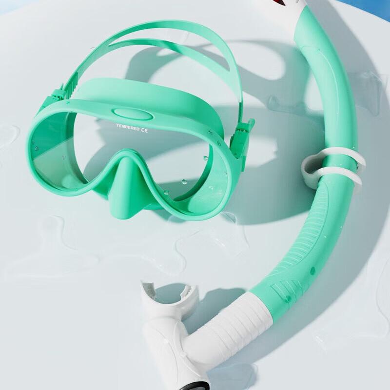 Shabate Kids Snorkel Set