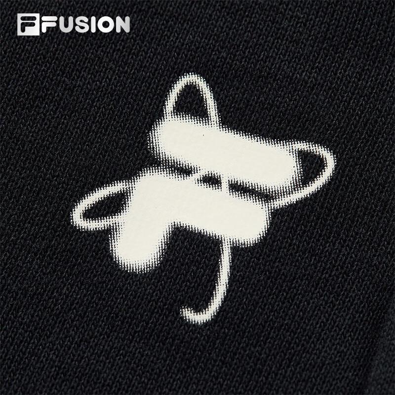 Fila Fusion Men's Knit Five-Point Shorts
