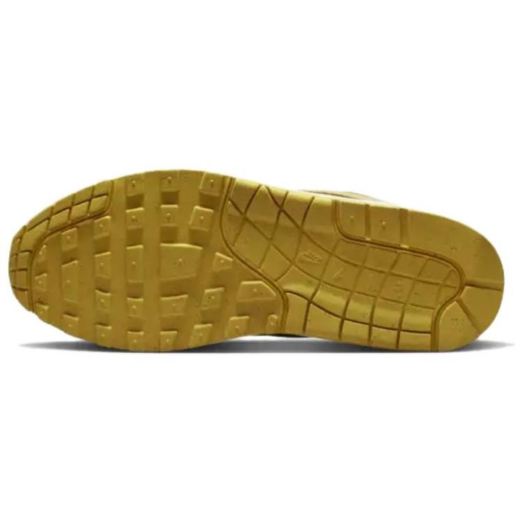 new Nike Air Max 1 Prm Duck Pecan Yellow Ochre