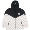 New MLB Jackets Unisex Black 3AWJM0224-50CRS