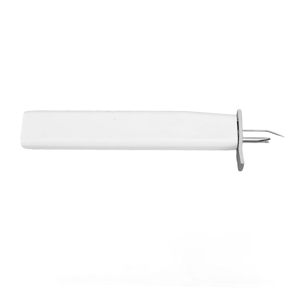 Handheld Beading Knotting Tool Universal Knot Maker DIY Auxiliary Jewelry DIY Tool  Bracelet Craft белый