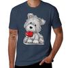 Bisounours TShirt Work Style Casual TShirt