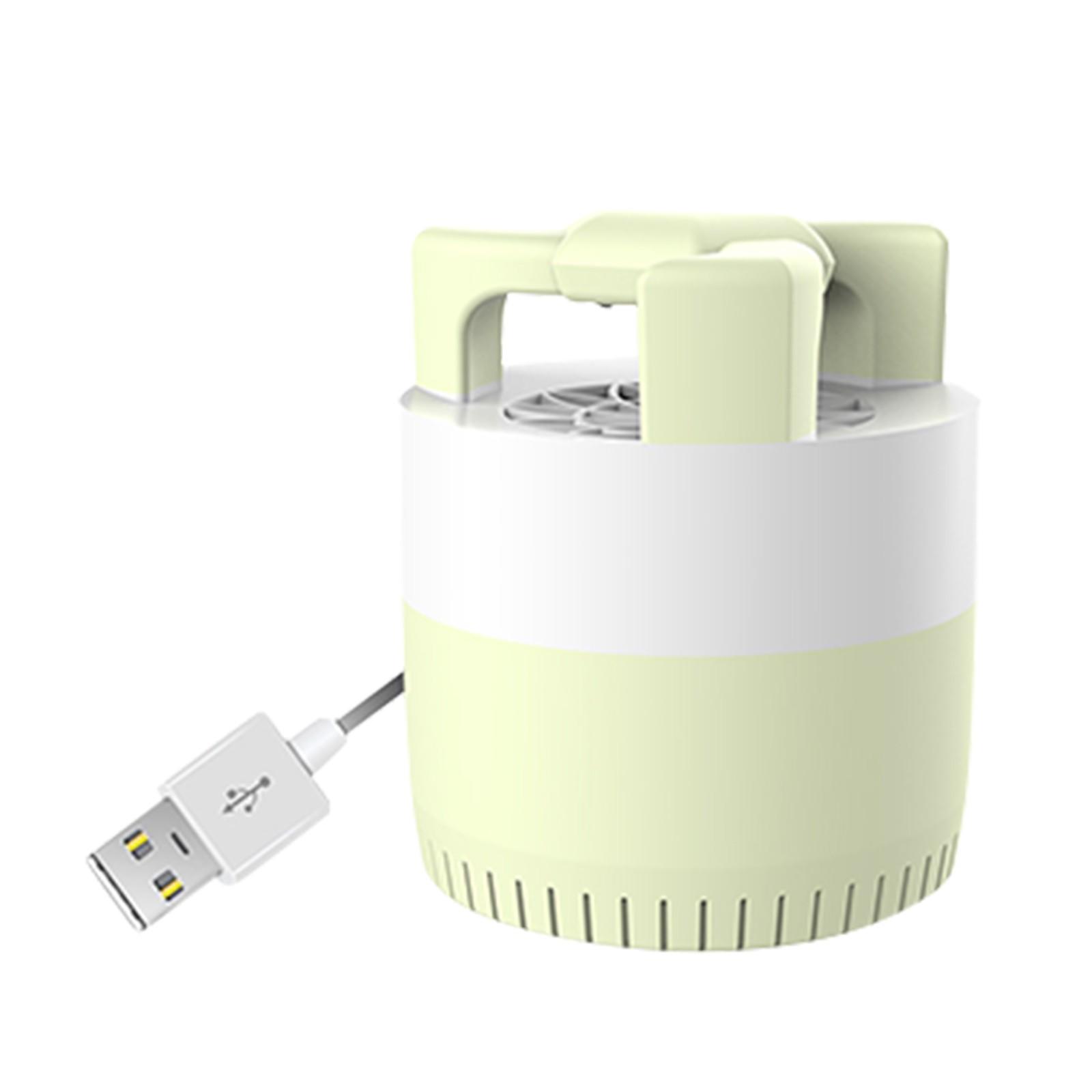 

Светодиодная фотокаталитическая лампа для дома, спальни, USB-ловушка One Size светло-зеленый