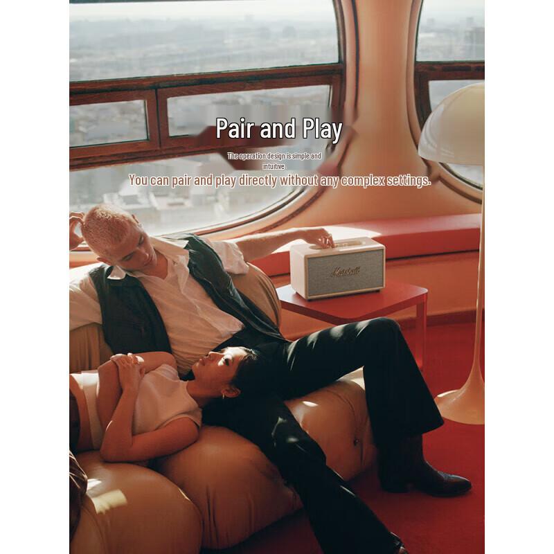 Marshall Stanmore III Wireless Bluetooth Speaker