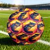 1pc Cat Dreamscape Size 5 Soccer Ball Professional Match Training Football Indoor &Outdoor Sports Ball Lightweight Durable C65133