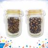 Bottle Ziplock Bag Portable Seal Moisture-proof Food Storage Bag Snacks