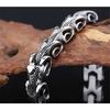 Punk-Stil Dominantes Drachenknochen-Armband Herren Trendige Marke Rock