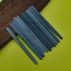 Triangle Oil Stone for Sharpening Knives Kit, Fine Grinding Diamond Oilstone Strip, Knife Stone, 145*10*8mm