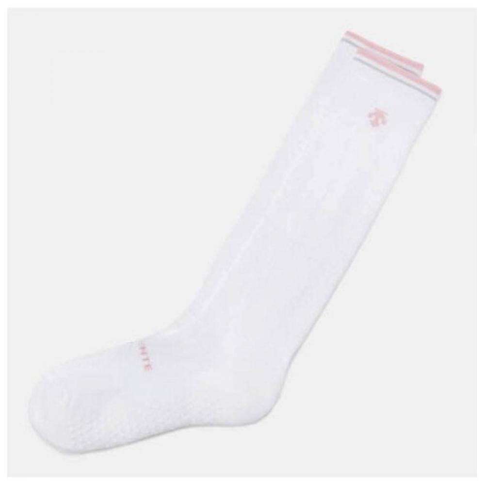 

Носки DeScent Kqf Sp122uSo26 Ivy 24SS женские S Гольфы Ivy White series/25