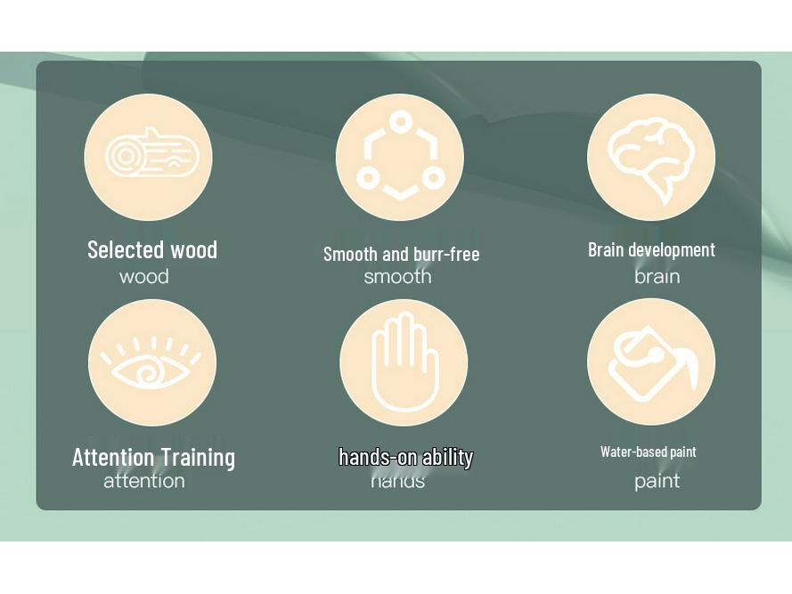 Little Rabbit Radish Pull Puzzle: Early Education, Memory Training, Interlocking Building Blocks Toy