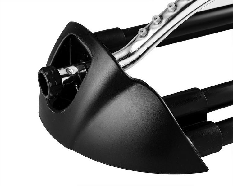 Oscillating Sprinkler 18 Nozzles Stream Adjustment - T N15-771