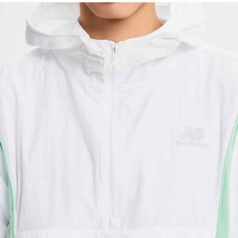 New Balance Windbreaker Lqj Nbnae22423 10 Uni Runners Lightweight Anorak