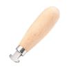 Professional Jewelry Setting Tool Stainless Steel Blade Wooden Handle Gadget For Precisions Inlay Work