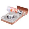 Iwatani Petit Slim 3 Cassette Stove, Metallic Coral, CB-JRC-PS3, Made In Japan