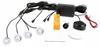 Sensores de Estacionamento com Buzzer Parktronik