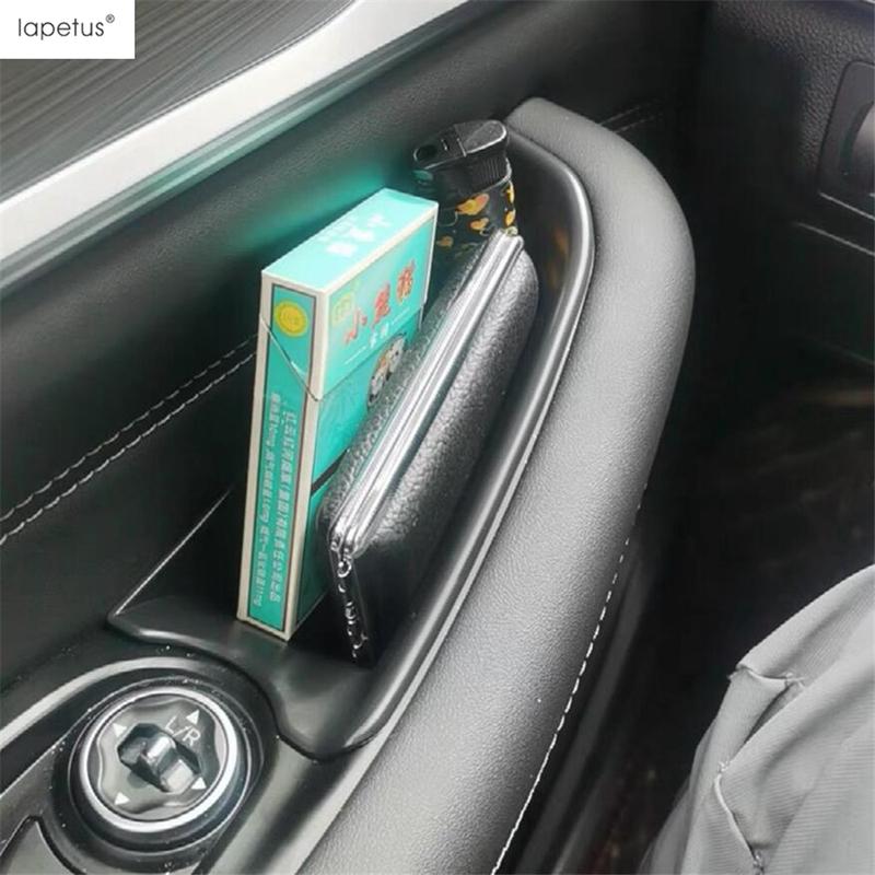 Car Front Door Storage Box Armrest Container Phone Pallet Holder Tray Accessories Interior Fit For Chery Tiggo 7 Pro  -
