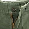 US ARMY 70s vintage Baker Pants khaki military Men's Used
