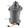 800 Gallon Sand Filter Pump 60W Pool Cartridge Filter Pump AC for 1100L To 18100L Swimming Pools