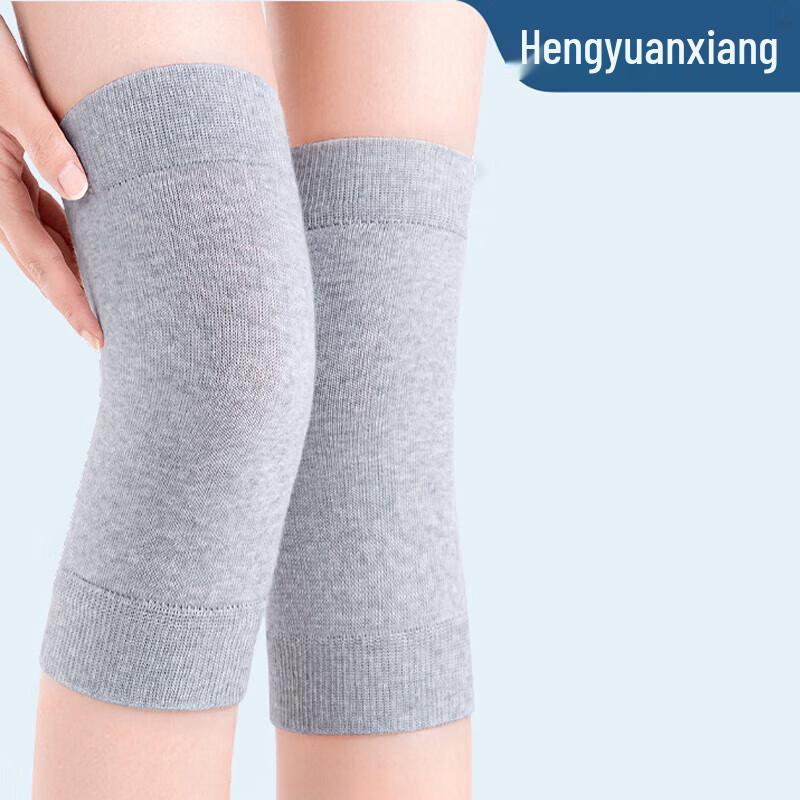 Hengyuanxiang Cotton Long Knee Pads