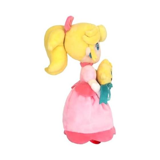 Sanei Boeki Princess Peach Showtime! Peach & Stella Plush PPS01