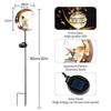 1pcs Solar Garden Light Outdoor Decorative Landscape Light