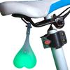 LED zadní světlo na kolo, Vodotěsné zadní světlo se 3 režimy, Pro e-kolo, Motocykl, Batoh