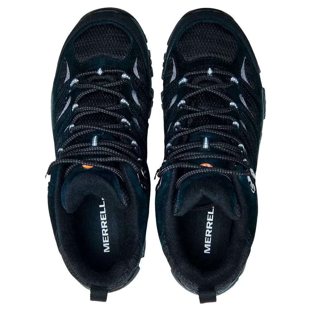 Merrell Hiking Boots Moab 3 Mid Goretex