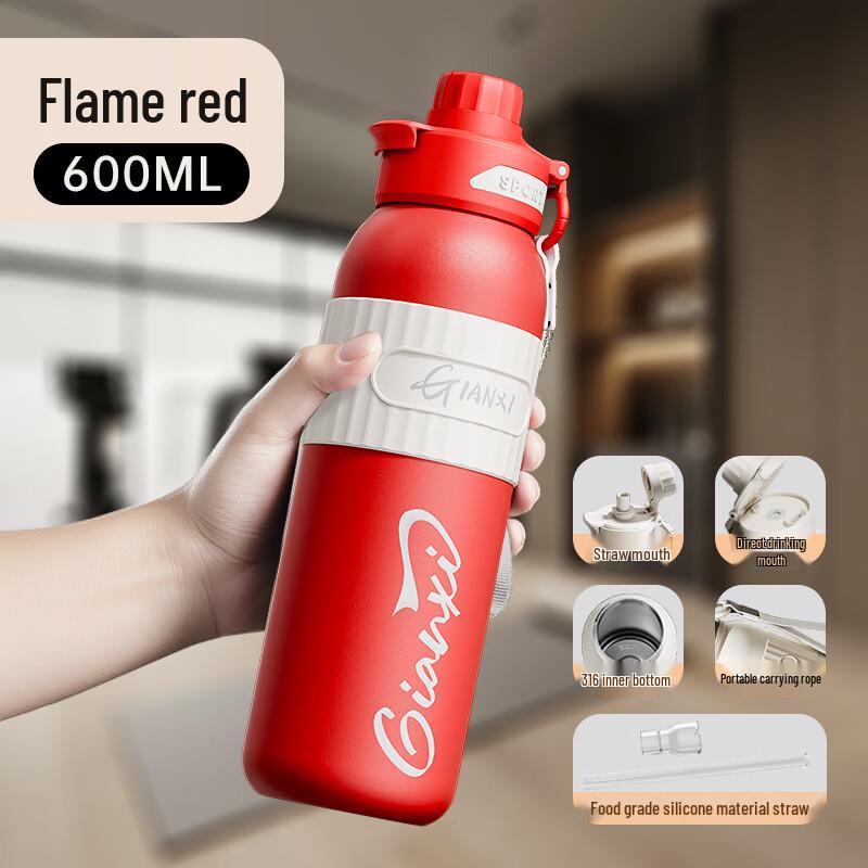 Tianxi Insulated Sports Water Bottle