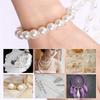20-300Pcs High Gloss ABS Pearl Beads 3-14mm Craft Pearl Beads Imitation Pearls  DIY Jewelry Making