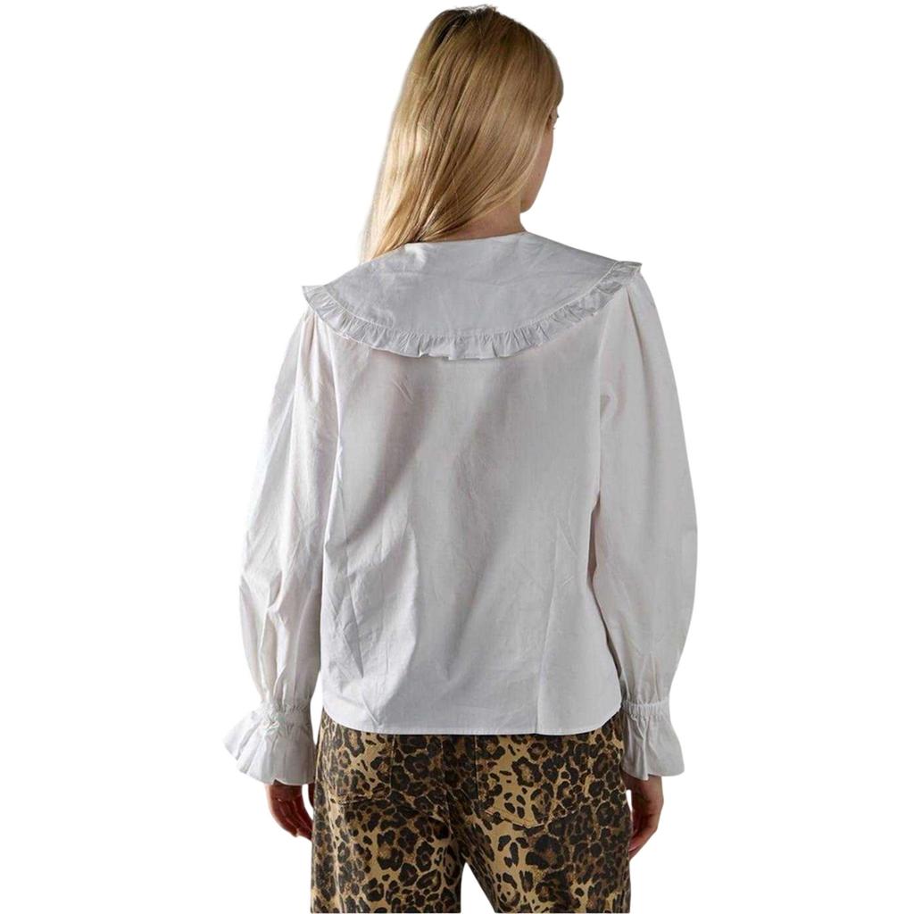 Glamorous Womens/Ladies Statement Collar Blouse