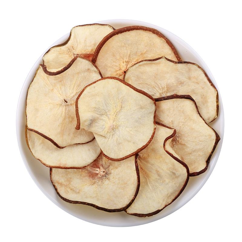 Assorted Freeze-Dried Fruit and Tea Slices - Cold Brew Fruit and Flower Tea Box