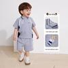 PawinPaw Cartoon Bear Boys' Summer Set