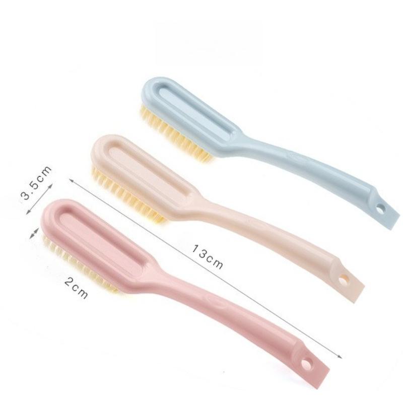 Shoe Brush Deep Cleaning Soft Laundry Bristles Household Laundry Cleaning Brush For Daily Use Cleaning Brushes