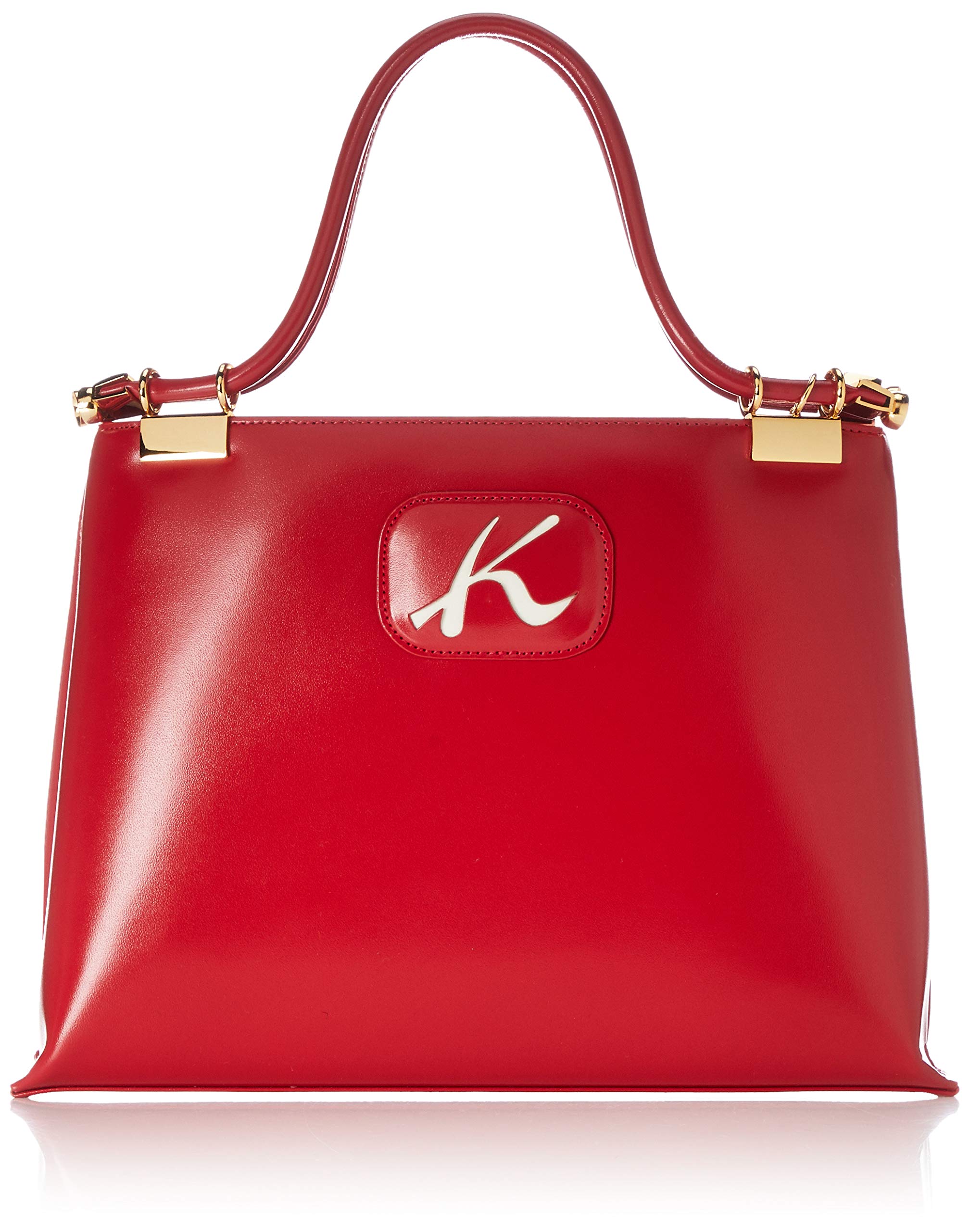 

Handbag with pouch Red 70703 [Kitamura] R-0610 [Red]