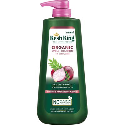 Bio-Zwiebelshampoo 600 ml