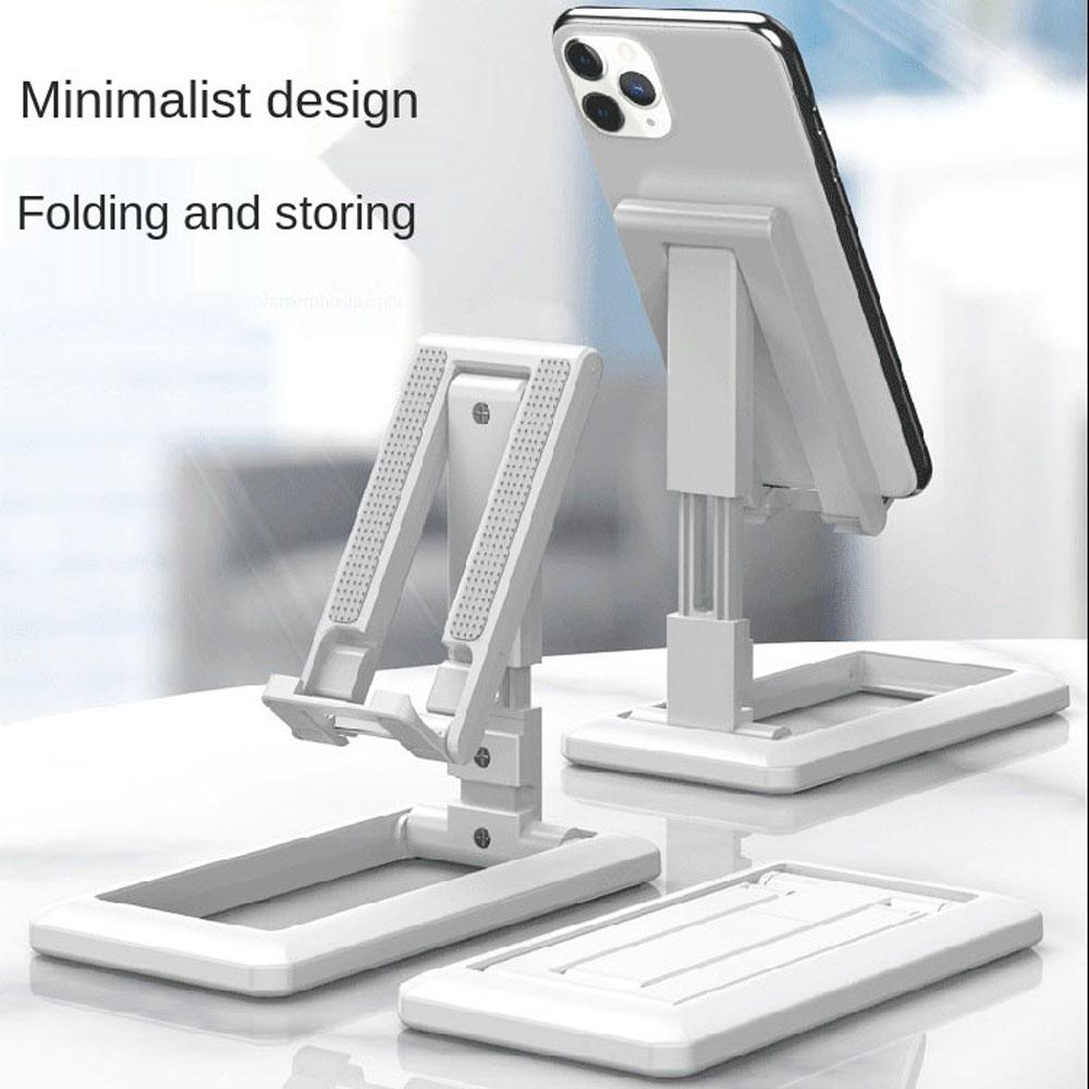 Mobile Phone Adjustable Desktop Support Accessories Tablet Stand Cell Phone Holder Tablet PC Stands