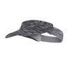 Summer Empty Top Sun Visor Hat Foldable Sport Running Hat Adjustable Sports Tennis Golf Headband Cap Unisex Quick Dry Hat