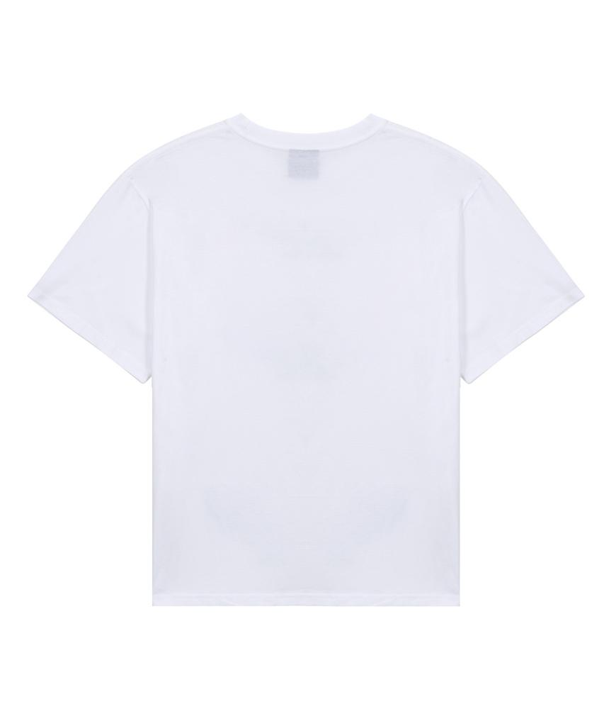 Isjabaibeu Checkered Cat T Shirt