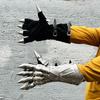 Gloves Set Medieval Gauntlet Gloves Pair Best Halloween Costume Gift