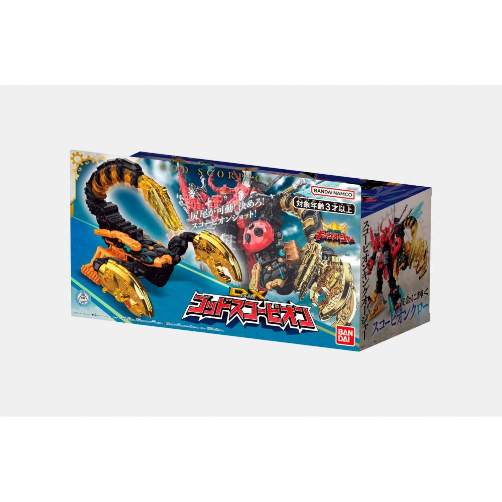 

BANDAI DX Бог Скорпион