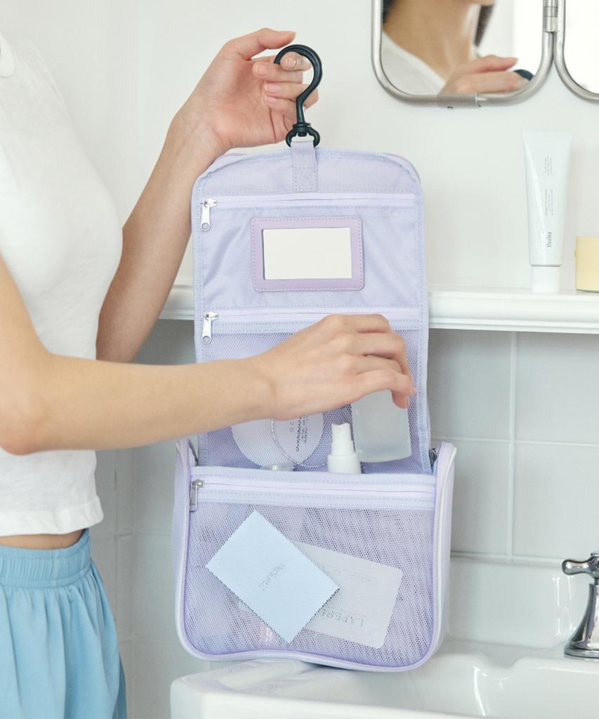 Bodyluv Hanging Wash Bag 4 Colors